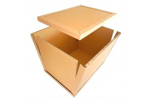 The Box -Transport/Export Boxes in Kit Form